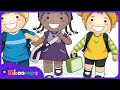 This Is The Way We Go To School | School Songs ...