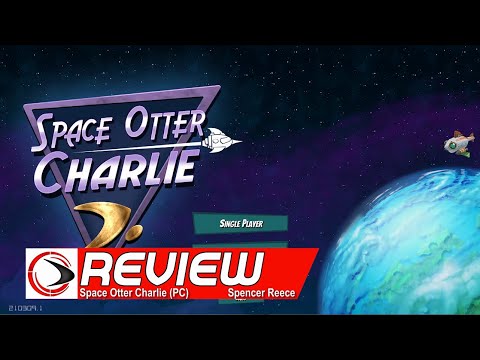 Space Otter Charlie PC Review (Rogue Gaming)
