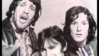 John Barleycorn Must Die - Traffic - (1970)