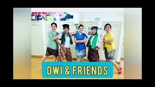 Download lagu BINI TUE | LINE DANCE | DEMO BY WANITA CANTIK MEMPESONA (WACANA) GROUP | CHOREO BY MAMEK mp3 Download lagu BINI TUE | LINE DANCE | DEMO BY WANITA CANTIK MEMPESONA (WACANA) GROUP | CHOREO BY MAMEK mp3