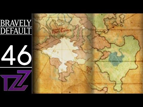 Bravely Default - Yesterday: Ancheim (Part 46)