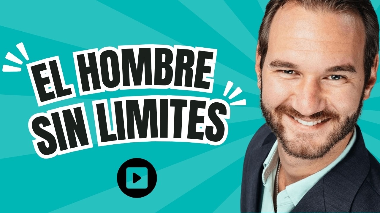 Nick Vujicic: La Inspiradora Historia del Hombre Sin Límites