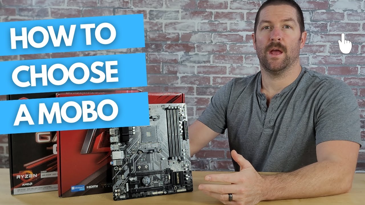 How to Choose A Motherboard for Beginners