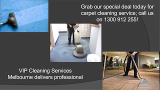 VIP Services for Carpet Cleaning in Melbourne