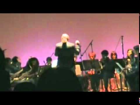 BTHS Jazz Band 2010 - Moanin' (Charles Mingus)