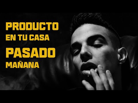 SUBIDOR x MOVIENDO LA VAINA - ft. TRAFFIC GVNG (VIDEO LIRICO)