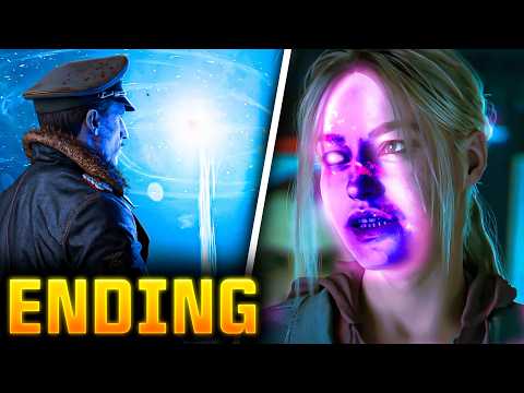 HOW Black Ops 7 Zombies ENDS Plot Twist! The Paradox Resolved, Multiverse Restored, Ava Crew Deaths