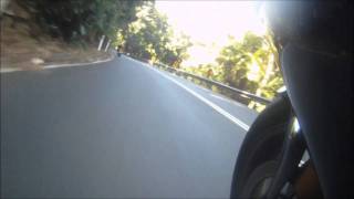 preview picture of video 'Ducati 1198S - Kangaroo Valley Part 2'