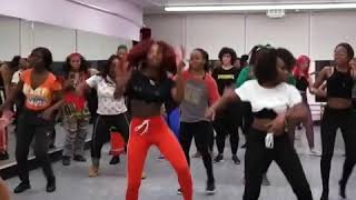 Nao - Drive And Disconnect (Dance Class Video) | Born2PerformKi Choreography | Chop Daily