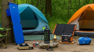 40 Must-Have Camping Gadgets That Are Actually Worth It!
