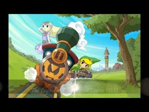 MistressZelda's List of Amazing VGM! #500 Top 10 Favorite Legend of Zelda Tracks