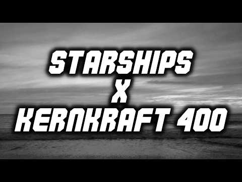 STARSHIPS X KERNKRAFT 400 (Mattia Cipriani Mashup) [LYRICS] (Nicky Minaj, Zombie Nation, J.Hype)