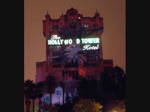 Tower of Terror area music- Can't Get Started