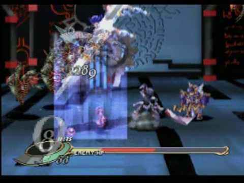 Valkyrie Profile - 157 - Arianrod Labyrinth 4