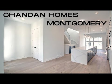 Modern Luxury Infill - Calgary, AB - Montgomery - Chandan Homes