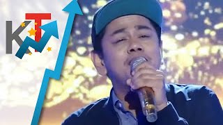 Mark Justo sings Kenny Loggins&#39; Forever