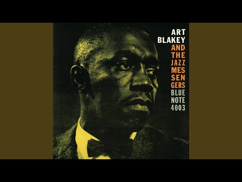 Moanin' (Remastered 1998/Rudy Van Gelder Edition)