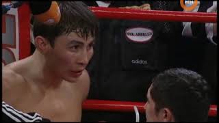 Gennady Golovkin vs Mikhail Makarov Full Fight
