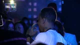 J.Holiday & Fan covers Ginuwine "So Anxious" Live