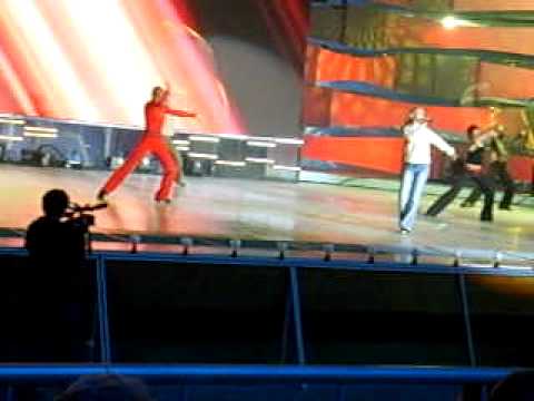 ДЕТСКОЕ ЕВРОВИДЕНИЕ 2007 Белорусский полуфинал