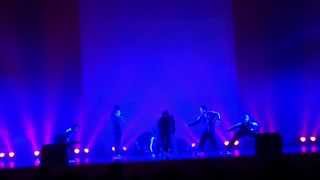 SKB Crew Performance at the K-Pop Contest in Sydney 2014 [Part 1/2]