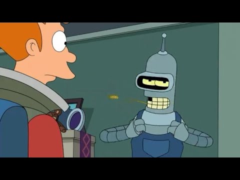 Futurama - Name's Billy West
