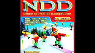 NDD - STUFE 3 [FULL ALBUM 135:38 MIN] "NEUER DEUTSCHER DANCEFLOOR" HD HQ HIGH QUALITY 1996