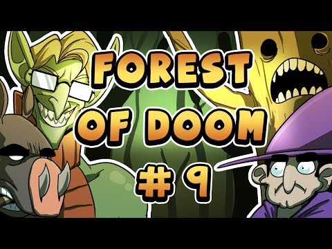 Forest of Doom Part 9: The Tomb (Finale!)