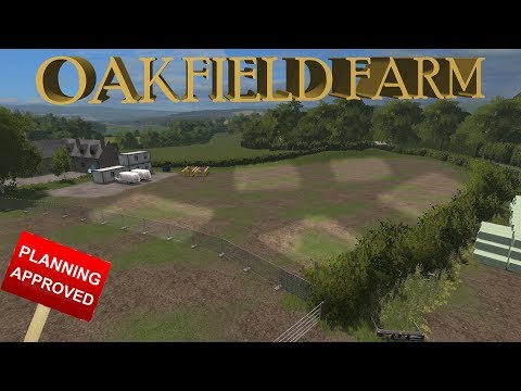 MAJOR FARM WINDFALL | OAKFIELD FARM EP -18 | FS17
