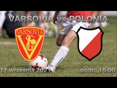 Varsovia vs Polonia U12 - mecz ligowy