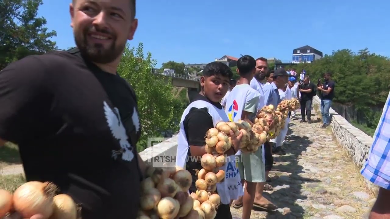Fermeri vendos rekordin personal, vargu i qepëve 110 metër, arrin gjatësinë e Urës së Mesit