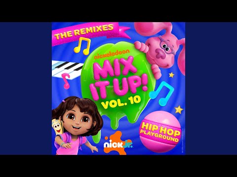 Video thumbnail for What Do Dinosaurs Do In The Morning (Hip Hop Remix)