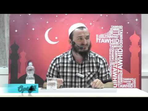 Optimizmi në rrugën e Allahut - hoxhë Xheladin Leka