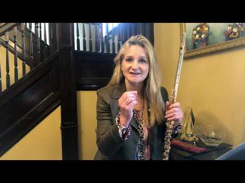 Flute Playing: Tongue Placement and Position