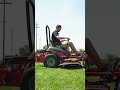 Operating a Zero Turn Mower - What to focus on when learning for th first time.
