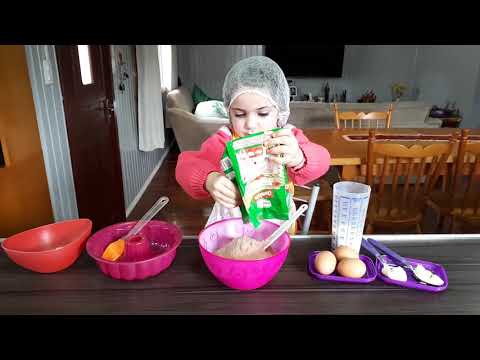 Bolo chocolate da Melinda