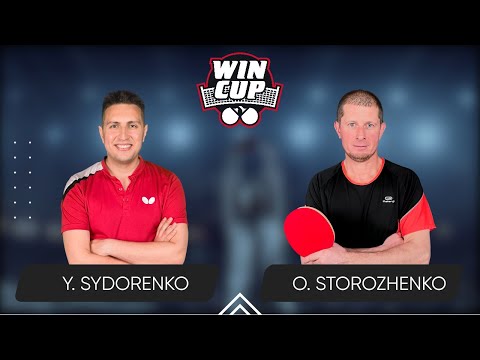 23:30 Yaroslav Sydorenko  - Oleksandr Storozhenko West 5 WIN CUP 18.04.2024 | TABLE TENNIS WINCUP