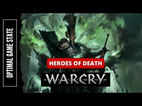 Warcry - Death Heroes