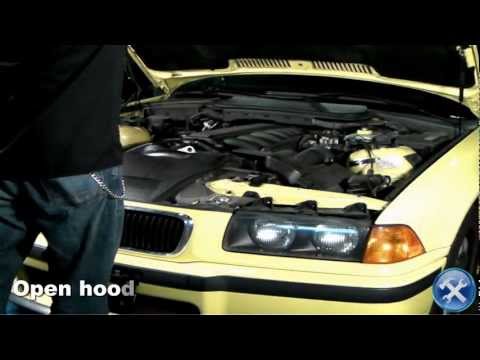 SPECDTUNING INSTALLATION VIDEO: 1992 - 1998 BMW 3 SERIES FOG LIGHTS