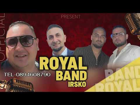 Royal Band Irsko Nasadom me savoro 2025 cover 
