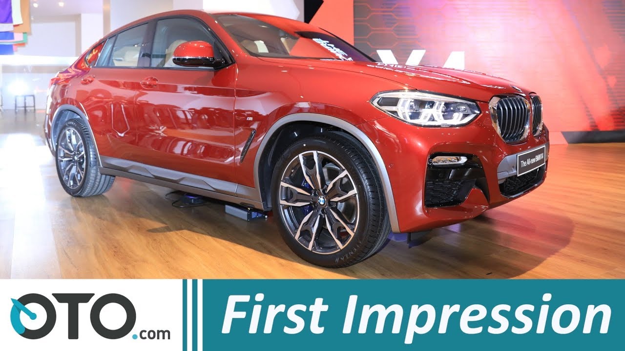 BMW X4 2019 & 3 Series Sport Shadow | First Impression | Apa Saja Kelebihannya? | OTO.com