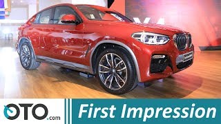 BMW X4 2019 & 3 Series Sport Shadow | First Impression | Apa Saja Kelebihannya? | OTO.com