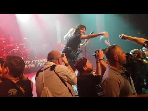 RHAPSODY REUNION - 70000 TONS OF METAL 2018