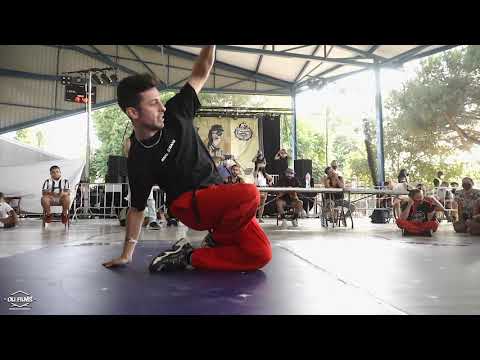Farky & Sergio vs  Teo & Bboy One | TOP 16 | Hip Hop Judesco 2021 | OLIFILMS