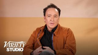 John Cusack talks 80's nostalgia and his debut graphic novel | SDCC 2026 Variety Studio