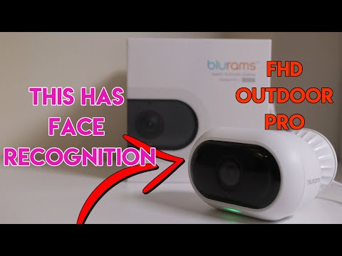 Blurams Outdoor Pro Security Camera Review 2020