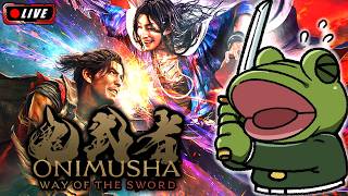 【鬼武者ws】チェスト怪異でごわす【ゲコ生】