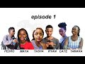 Campus Diaries Episode 1 The Betrayal