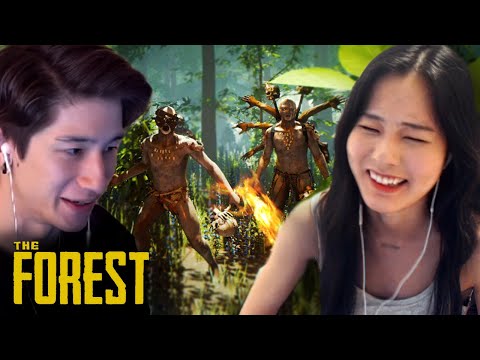 39daph Plays The Forest - w/ Aceu Part 1