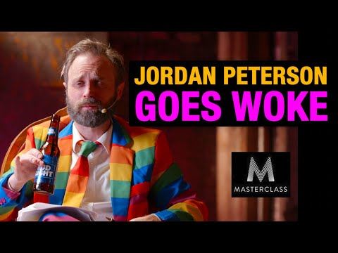 Jordan Peterson teaches Woke Master Class | Official Trailer